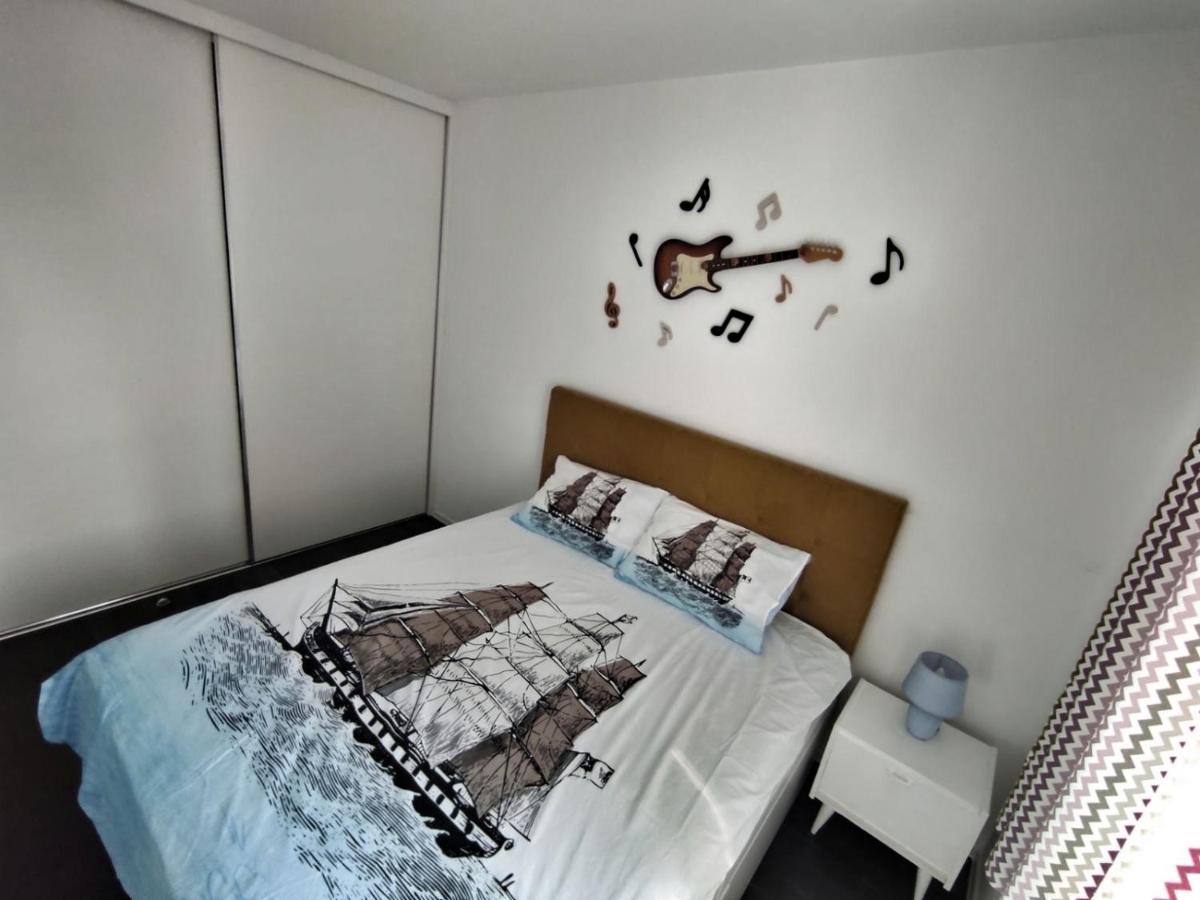 Apartment Cape Подгорица Экстерьер фото