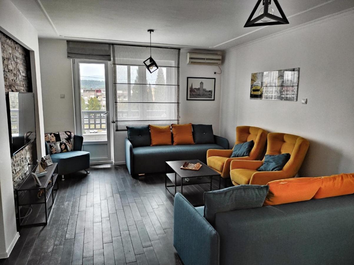 Apartment Cape Подгорица Экстерьер фото