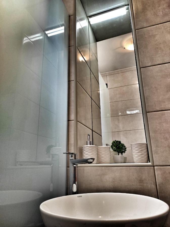 Apartment Cape Подгорица Экстерьер фото