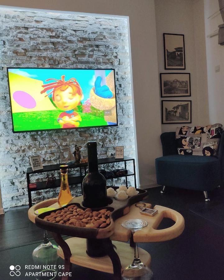 Apartment Cape Подгорица Экстерьер фото